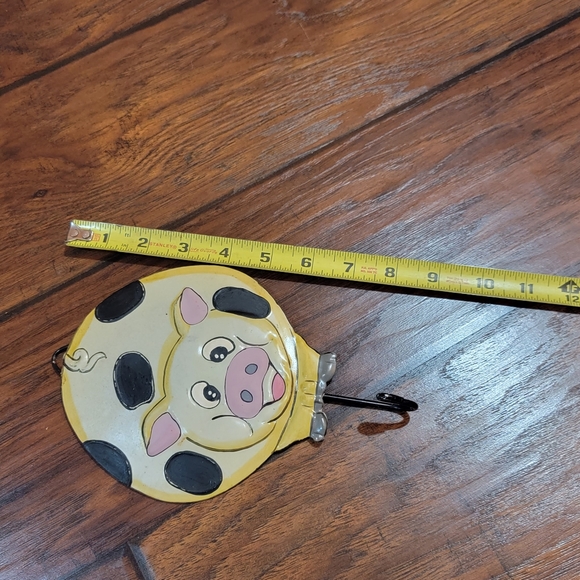 Pig wall hook - Picture 7 of 8